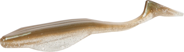 Picture of Zoom Bait Swimmin' Super Fluke Jr. , 4", 10Pk, Tennessee Shad