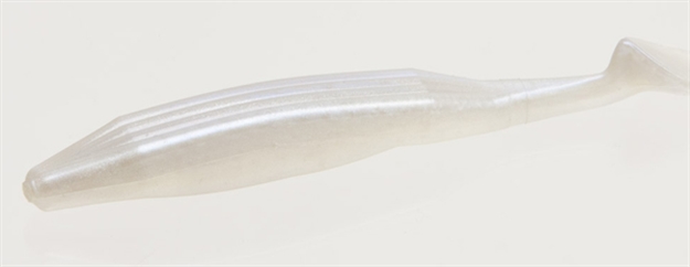 Picture of Zoom Bait Swmmn Super Fluke 5Bg Albino 116 75198116712