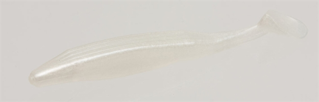 Picture of Zoom Bait Swmmn Super Fluke 5Bg Whtperl 116