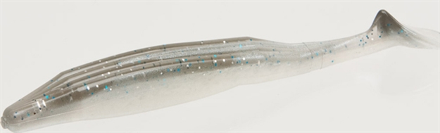 Picture of Zoom Bait Super Fluke 5Bg Smokin Shad 116