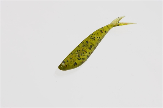 Picture of Zoom Bait Tiny Fluke , 3", 20Pk, Watermelon Red