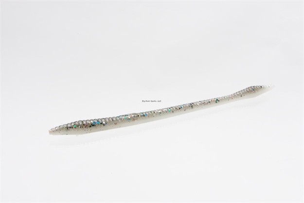 Picture of Zoom Bait Trick Worm , 6 1/2", 20Pk, Baitfish