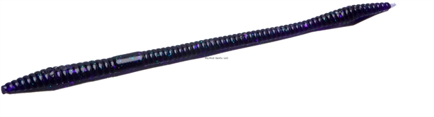 Picture of Zoom Bait Trick Worm , 6 1/2", 20Pk, Candy Bug