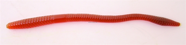 Picture of Zoom Bait Trick Worm , 6 1/2", 20Pk, Motor Oil