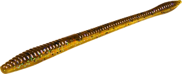 Picture of Zoom Bait Trick Worm , 6 1/2", 20Pk, Sungill