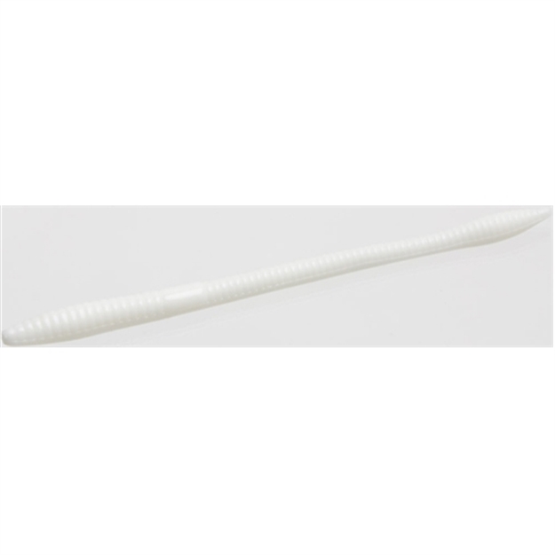 Picture of Zoom Bait Trick Worm 20Bg-White 6