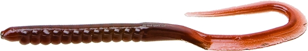 Picture of Zoom Bait U-Tale Worm, 6 3/4",  20Pk, Scuppernong