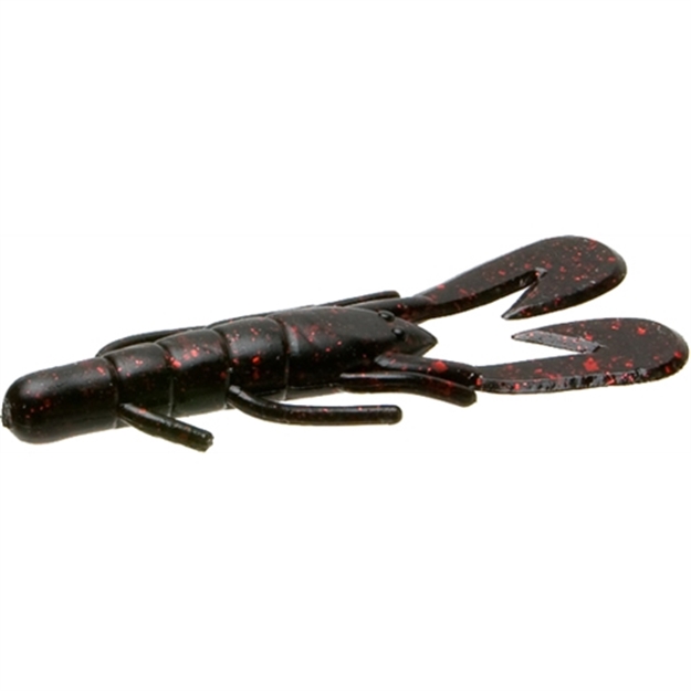 Picture of Zoom Bait U-Vib Spd Craw 12Bg Blk Red GL 80