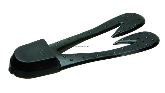 Picture of Zoom Bait Ultra-Vibe Chunk Trailer, 3", 5Pk, Black