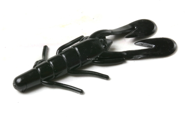 Picture of Zoom Bait Ultra-Vibe Speed Craw, 3 1/2", 12Pk, Black