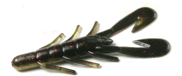 Picture of Zoom Bait Ultra-Vibe Speed Craw, 3 1/2", 12Pk, California 420