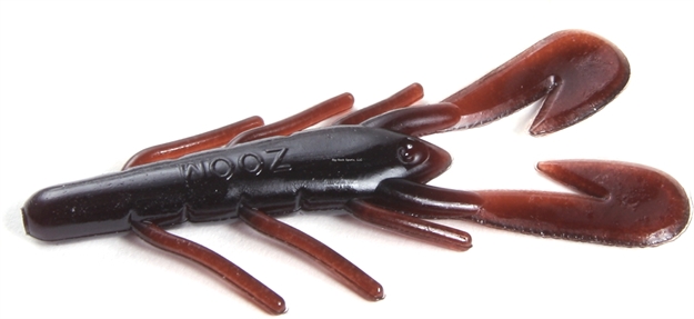 Picture of Zoom Bait Ultra-Vibe Speed Craw, 3 1/2", 12Pk, Scuppernong