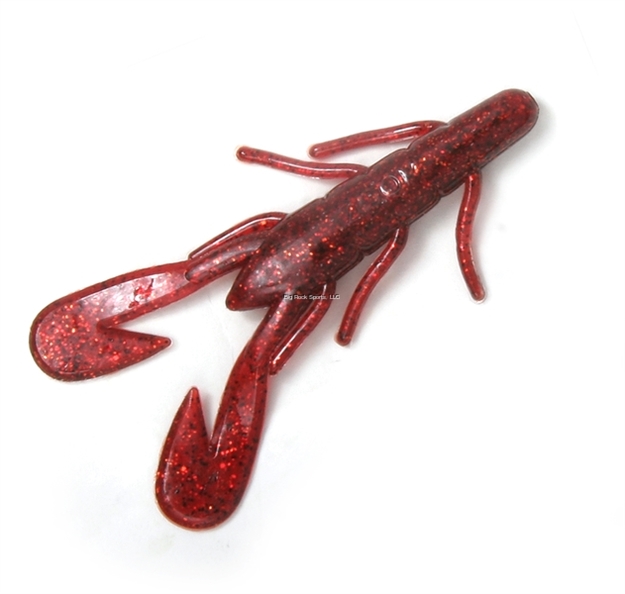 Picture of Zoom Bait Ultra-Vibe Speed Craw, 3 1/2", 12Pk, Spanish Craw