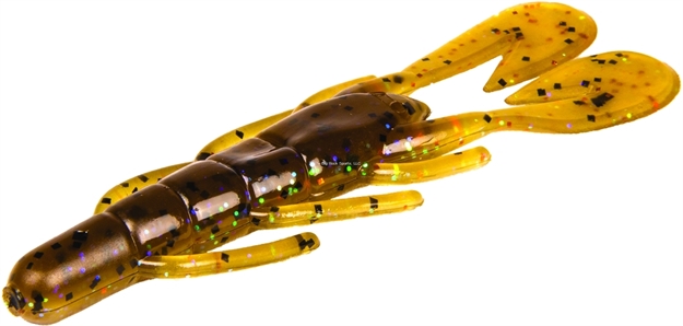 Picture of Zoom Bait Ultra-Vibe Speed Craw, 3 1/2", 12Pk, Sungill
