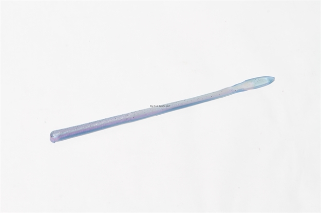 Picture of Zoom Bait Z-3 Original  Worm, 6", 10Pk,Prism Shad