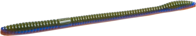 Picture of Zoom Bait Z-3 Trick Worm, 6 1/2", 10Pk, Magic