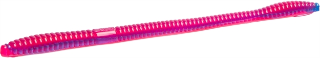 Picture of Zoom Bait Z-3 Trick Worm, 6 1/2", 10Pk, Morning Dawn