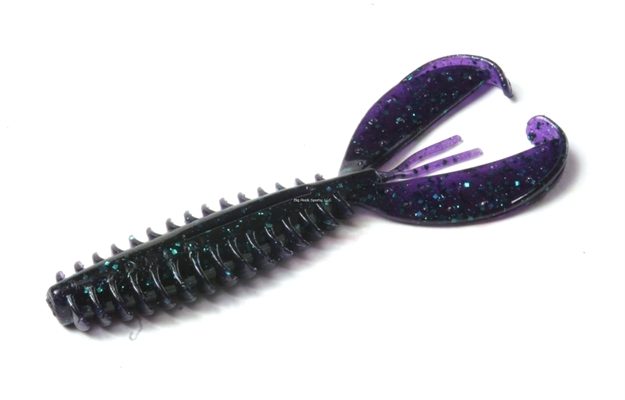 Picture of Zoom Bait Z-Craw, 5", 6Pk, Junebug