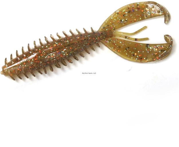 Picture of Zoom Bait Z-Craw 5", 6Pk, Sungill