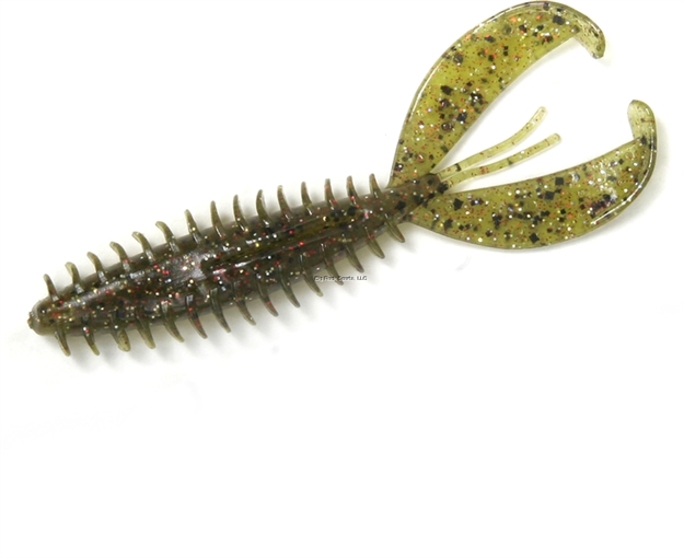 Picture of Zoom Bait Z-Craw 5", 6Pk, Watermelon Red Magic