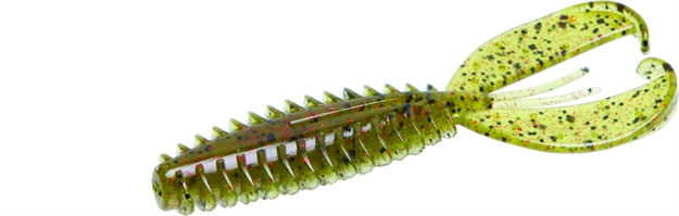 Picture of Zoom Bait Z-Craw, 5", 6Pk, Watermelon Red