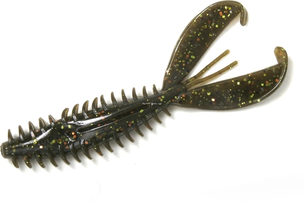 Picture of Zoom Bait Z-Craw 5", 6Pk, Yabby Mudbug