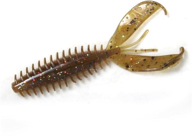 Picture of Zoom Bait Z-Craw Jr, 3 1/2", 8Pk, Sungill