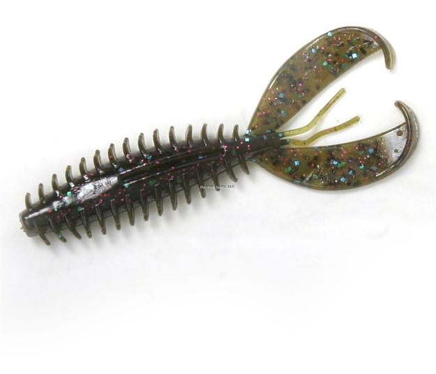 Picture of Zoom Bait Z-Craw Jr, 3 1/2", 8Pk, Tilapia