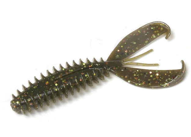 Picture of Zoom Bait Z-Craw Jr, 3 1/2", 8Pk Yabby Mudbug
