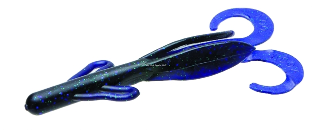 Picture of Zoom Bait Brush Hog, 6", 8Pk, Candy Bug