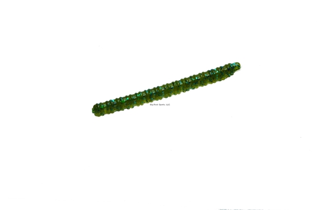 Picture of Zoom Centipede Finesse Worm, 4", 20Pk, Blue Watermelon