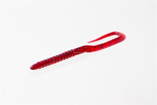 Picture of Zoom Mag U-Tale Worm 7.5", 15Pk, Plum