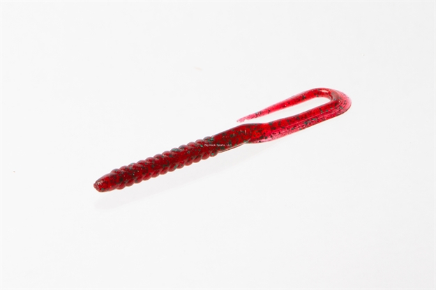 Picture of Zoom Mag U-Tale Worm 7.5", 15Pk, Red Bug
