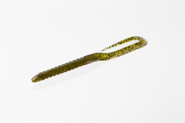 Picture of Zoom Mag U-Tale Worm 7.5", 15Pk, Watermelon Candy Red