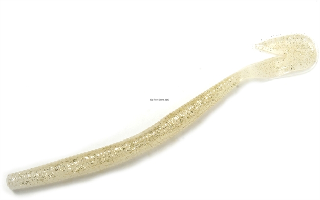 Picture of Zoom Bait Magnum Ultra-Vibe Speed Worm, 7", 8Pk Fools Gold