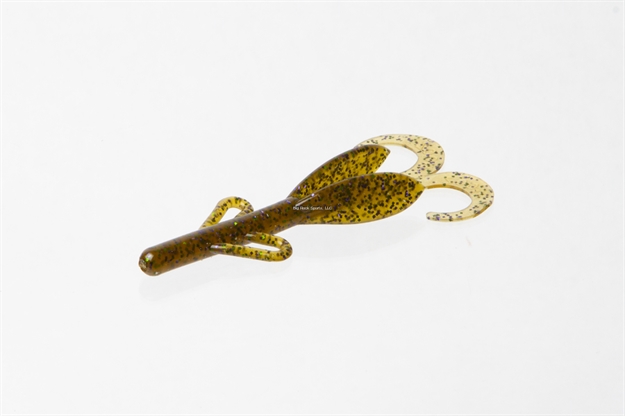 Picture of Zoom Midsize 4.5" Brush Hog, 10Pk Watermelon Candy