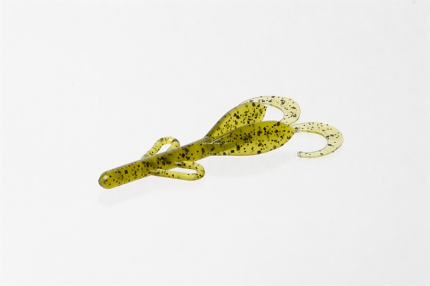 Picture of Zoom Midsize 4.5" Brush Hog, 10Pk Watermelon Seed