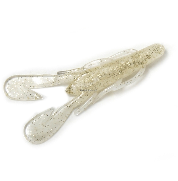 Picture of Zoom Bait Ultra-Vibe Speed Craw, 3 1/2", 12Pk, Fool's Gold