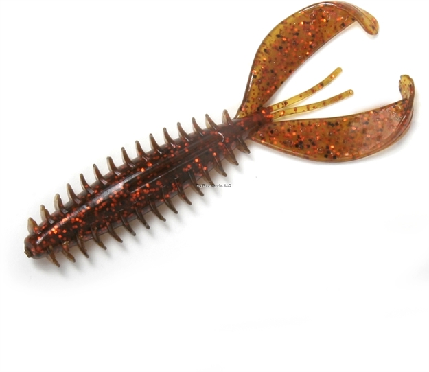 Picture of Zoom Bait Z-Craw 5", 6Pk, Canjun Craw