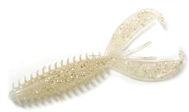 Picture of Zoom Bait Z-Craw Jr, 3 1/2", 8Pk, Fool's Gold