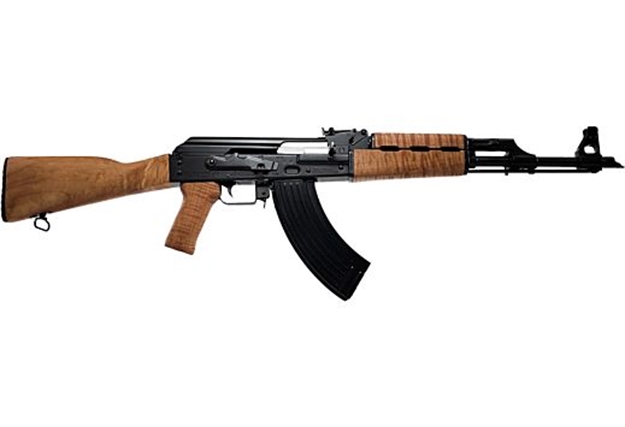 Picture of Zastava Arms Usa Zpapm70 7.62X39mm 30Rd Blued/Maple ZR7762LM 685757098236
