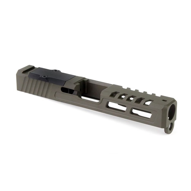 Picture of Zps.2 Slide 9Mm Luger Optics Ready For Glock® 19 Gen 3 430109633