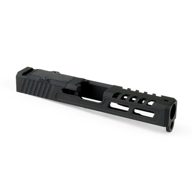 Picture of Zps.2 Slide 9Mm Luger Optics Ready For Glock® 19 Gen 3 ZPS.2.19.BLK
