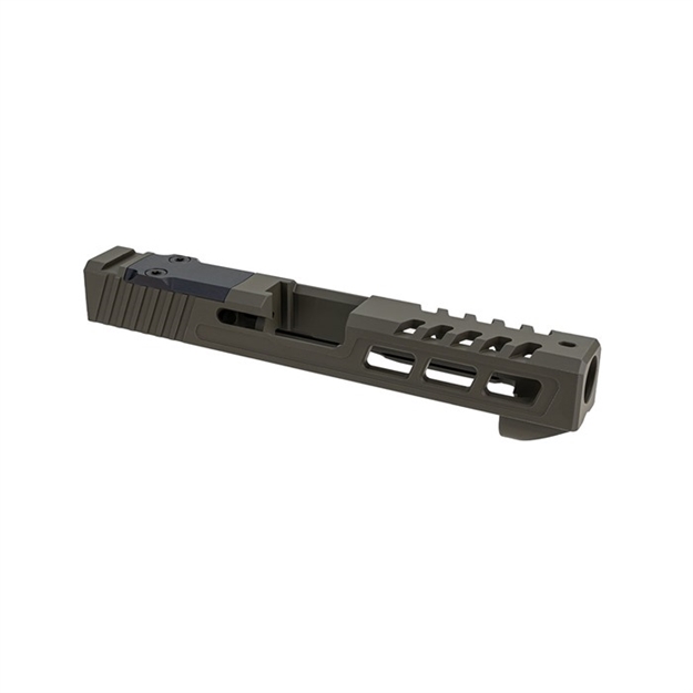 Picture of Zps.2 Slide 9Mm Luger Optics Ready For Glock® 48/43X 430109625