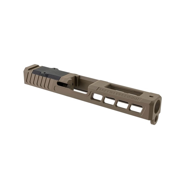 Picture of Zps.3 Slide 9Mm Luger Optics Ready For Glock® 17 Gen 3 430109656 -