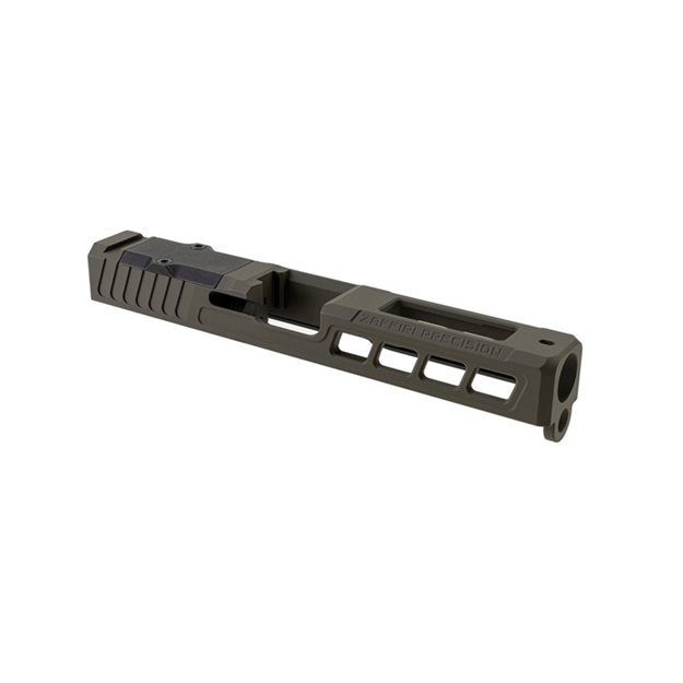 Picture of Zps.3 Slide 9Mm Luger Optics Ready For Glock® 17 Gen 3 430109657