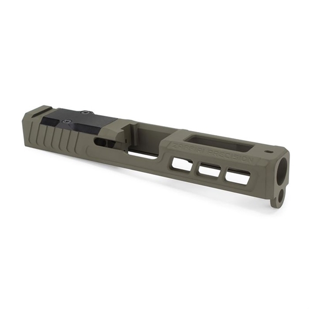 Picture of Zps.3 Slide 9Mm Luger Optics Ready For Glock® 19 Gen 3 430109637