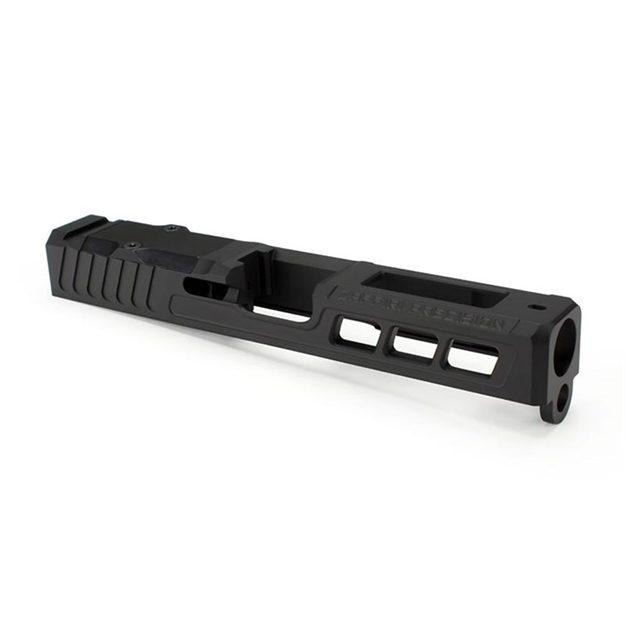 Picture of Zps.3 Slide 9Mm Luger Optics Ready For Glock® 19 Gen 3 ZPS.3.19.BLK