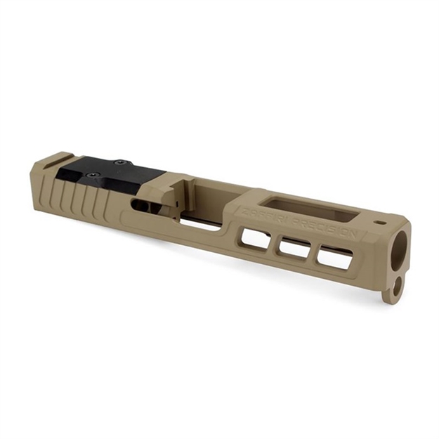Picture of Zps.3 Slide 9Mm Luger Optics Ready For Glock® 19 Gen 3 430109636