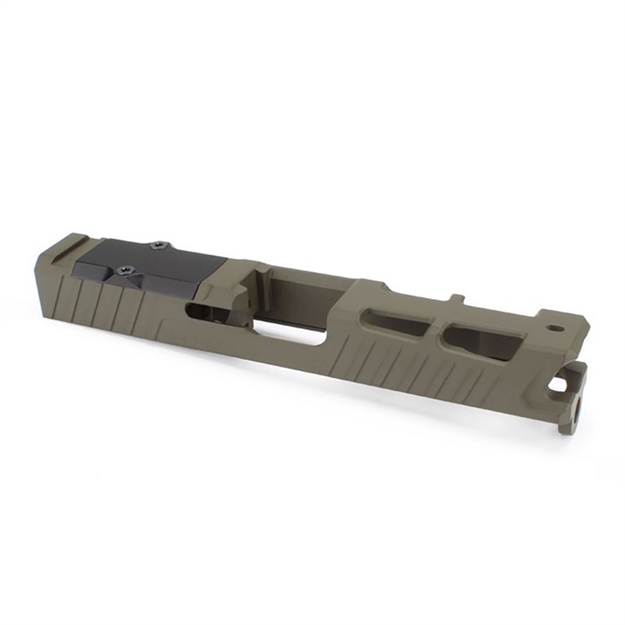 Picture of Zps.4 Slide 9Mm Luger Optics Ready For Glock® 19 Gen 3 430109641